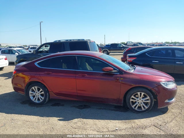 Chrysler 200 Limited 2015 1C3CCCAB8FN521425 Image 13