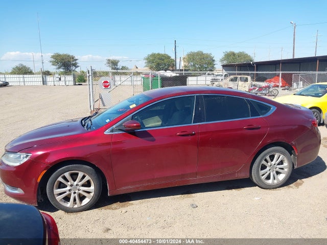 Chrysler 200 Limited 2015 1C3CCCAB8FN521425 Image 14