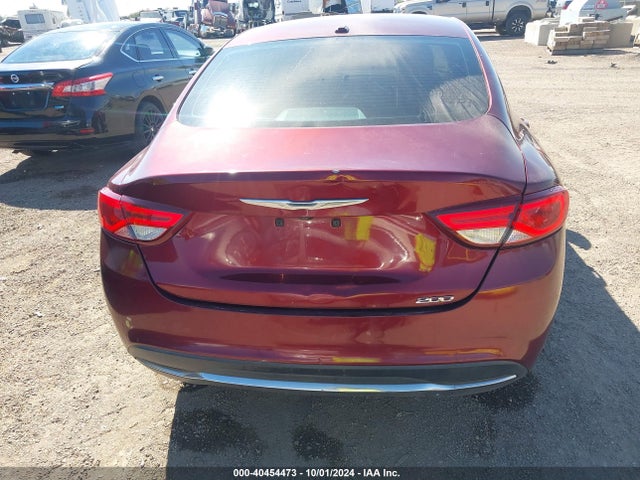 Chrysler 200 Limited 2015 1C3CCCAB8FN521425 Image 16