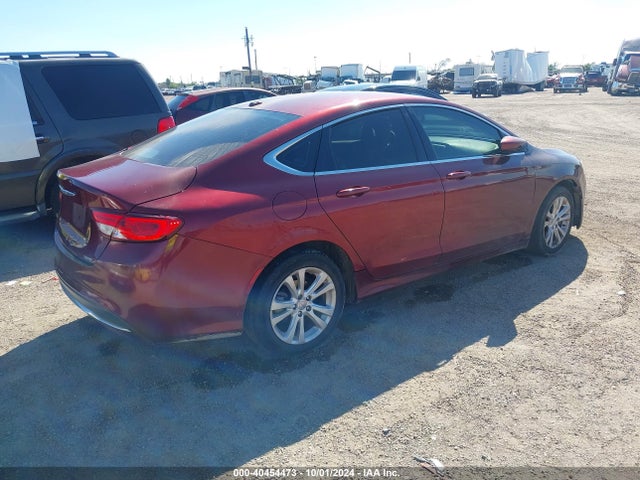 Chrysler 200 Limited 2015 1C3CCCAB8FN521425 Image 4