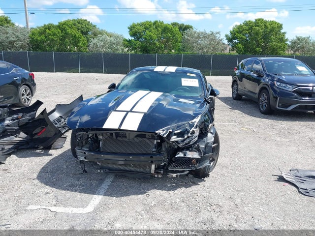 Ford Shelby Gt350 2016 1FA6P8JZ0G5522499 Image 6