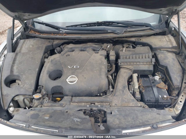 Nissan Maxima 3.5 Sv 2014 1N4AA5AP7EC908340 Image 10