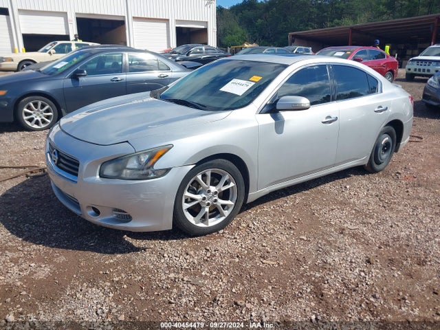 Nissan Maxima 3.5 Sv 2014 1N4AA5AP7EC908340 Image 2