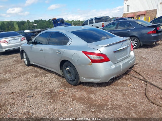 Nissan Maxima 3.5 Sv 2014 1N4AA5AP7EC908340 Image 3