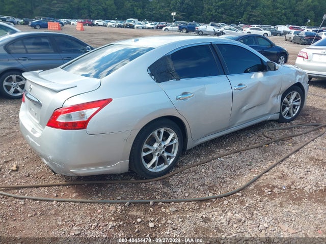 Nissan Maxima 3.5 Sv 2014 1N4AA5AP7EC908340 Image 4