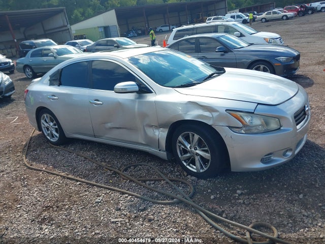 Nissan Maxima 3.5 Sv 2014 1N4AA5AP7EC908340 Image 6