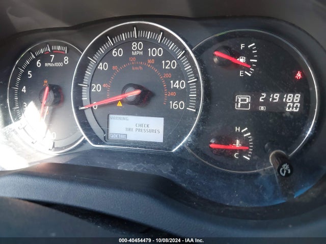 Nissan Maxima 3.5 Sv 2014 1N4AA5AP7EC908340 Image 7