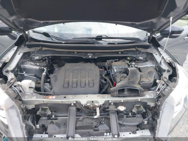 JA4AT4AAXJZ043522 Mitsubishi Eclipse Cross Le