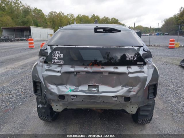 JA4AT4AAXJZ043522 Mitsubishi Eclipse Cross Le