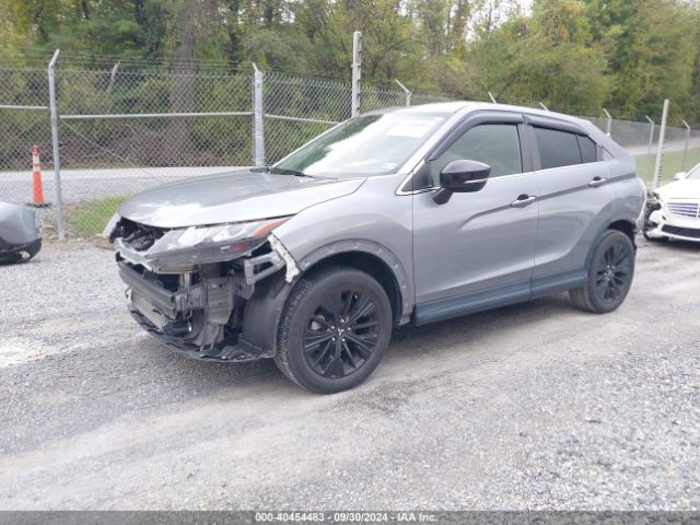 JA4AT4AAXJZ043522 Mitsubishi Eclipse Cross Le