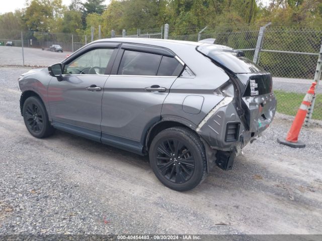 JA4AT4AAXJZ043522 Mitsubishi Eclipse Cross Le