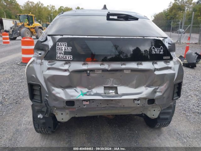 JA4AT4AAXJZ043522 Mitsubishi Eclipse Cross Le
