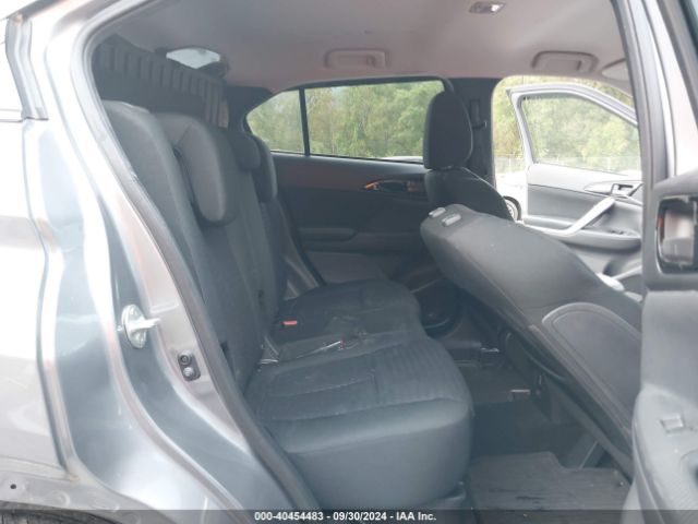 JA4AT4AAXJZ043522 Mitsubishi Eclipse Cross Le