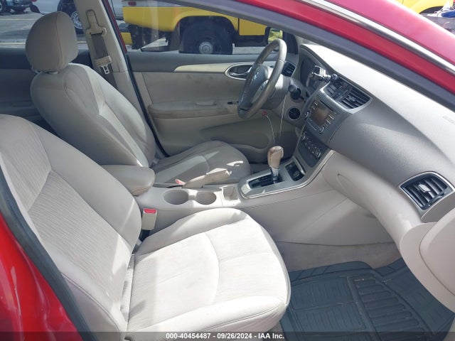 Nissan SENTRA SV 2014 3N1AB7AP7EL642019 Image 5