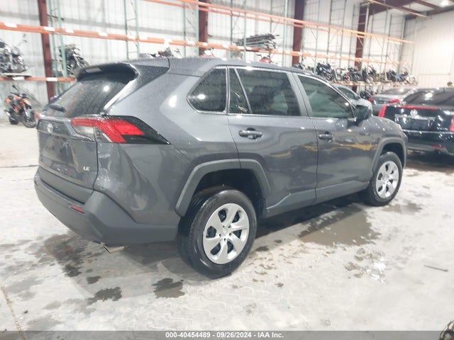 Toyota RAV4 LE 2023 2T3H1RFV4PC243812 Image 4