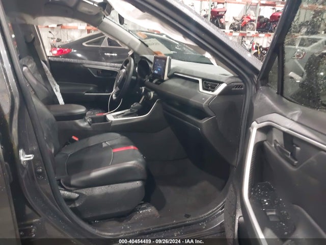 Toyota RAV4 LE 2023 2T3H1RFV4PC243812 Image 5