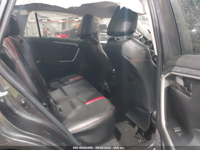 Toyota RAV4 LE 2023 2T3H1RFV4PC243812 Image 8