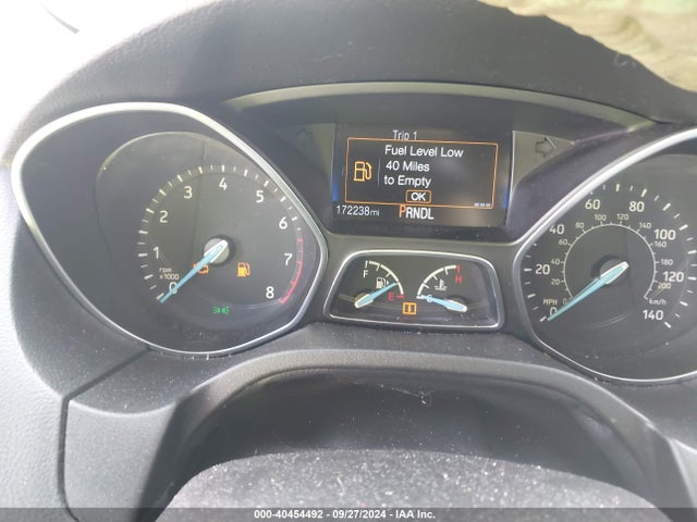 Ford FOCUS S 2016 1FADP3E22GL224071 Image 7