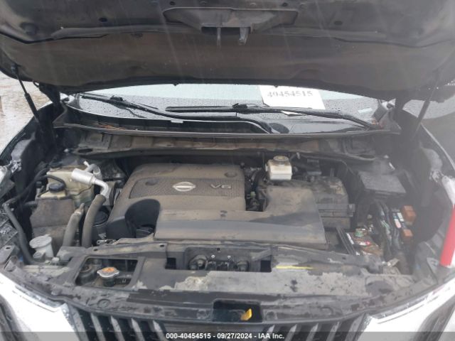 5N1AZ2MG4HN182695 Nissan MURANO SV