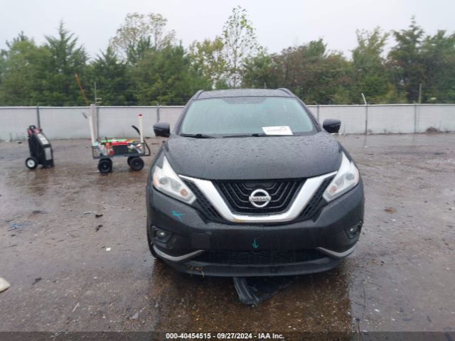 5N1AZ2MG4HN182695 Nissan MURANO SV