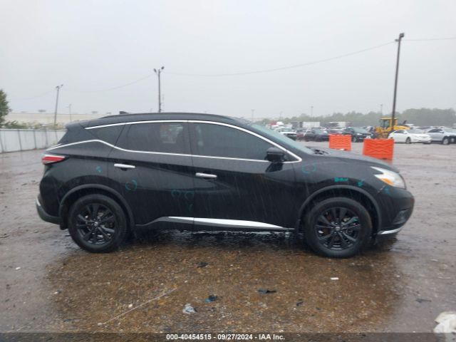 5N1AZ2MG4HN182695 Nissan MURANO SV