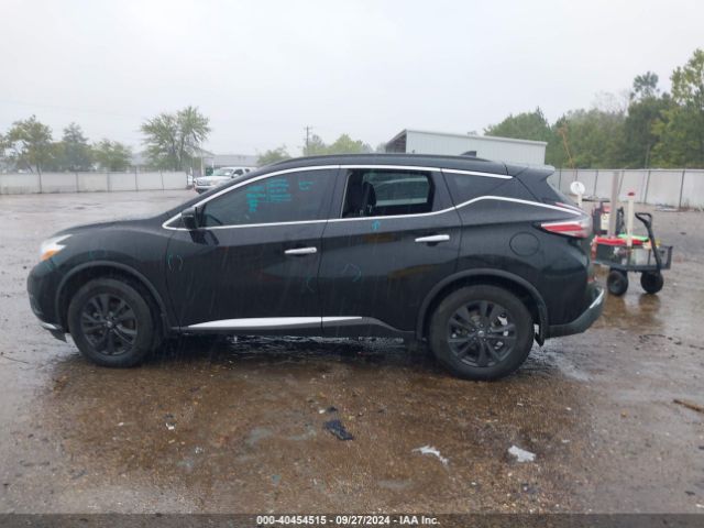 5N1AZ2MG4HN182695 Nissan MURANO SV
