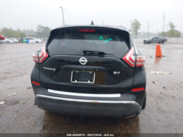 5N1AZ2MG4HN182695 Nissan MURANO SV