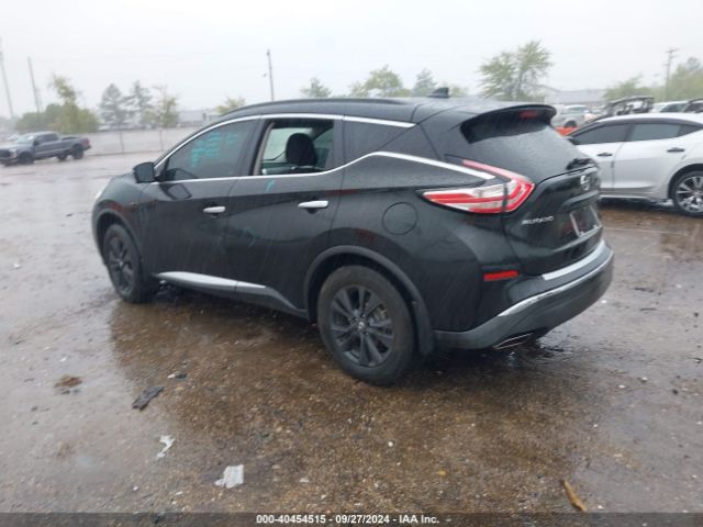 5N1AZ2MG4HN182695 Nissan MURANO SV