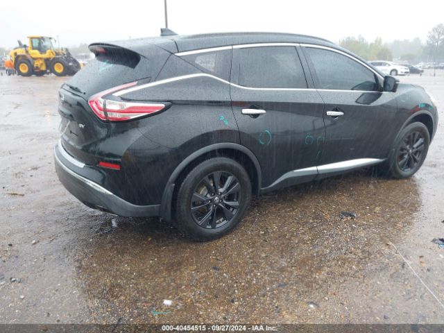 5N1AZ2MG4HN182695 Nissan MURANO SV