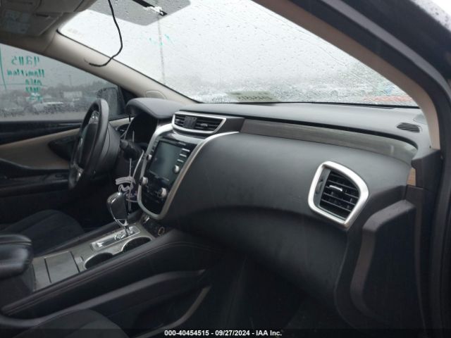 5N1AZ2MG4HN182695 Nissan MURANO SV