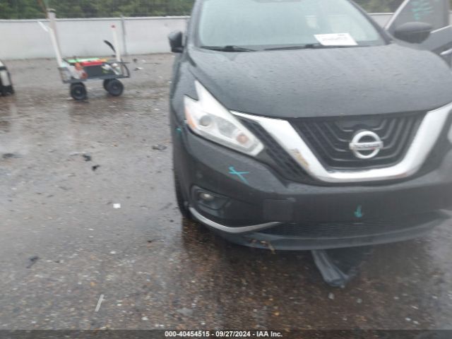 5N1AZ2MG4HN182695 Nissan MURANO SV