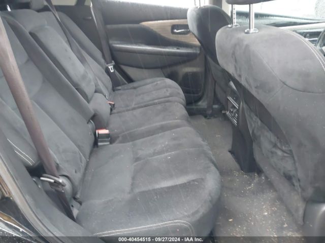 5N1AZ2MG4HN182695 Nissan MURANO SV