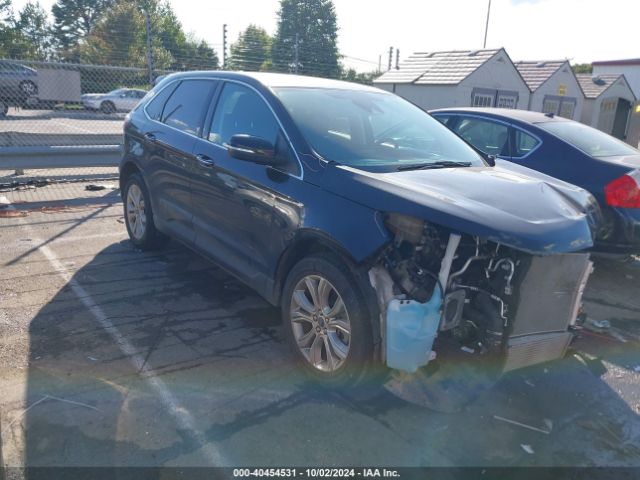 2021 FORD EDGE 2FMPK3K9XMBA13019