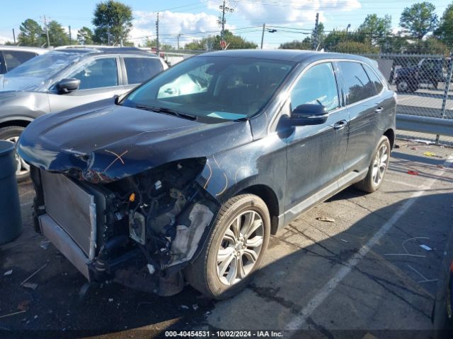 2021 FORD EDGE 2FMPK3K9XMBA13019 Photo 1