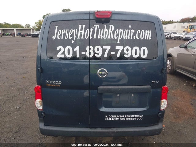Nissan NV200 SV 2015 3N6CM0KNXFK692891 Image 16