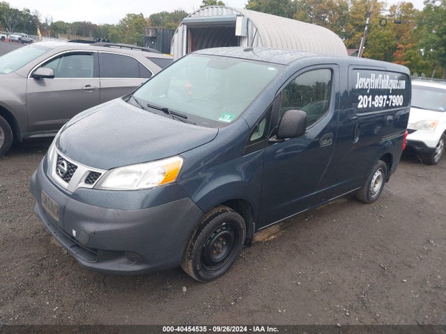 Nissan NV200 SV 2015 3N6CM0KNXFK692891 Image 2