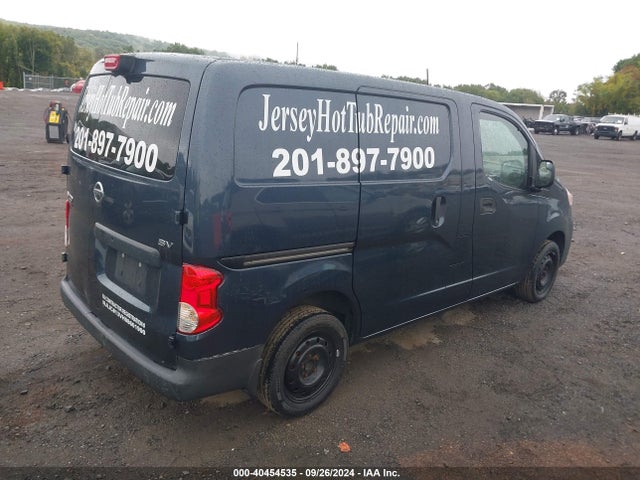 Nissan NV200 SV 2015 3N6CM0KNXFK692891 Image 4