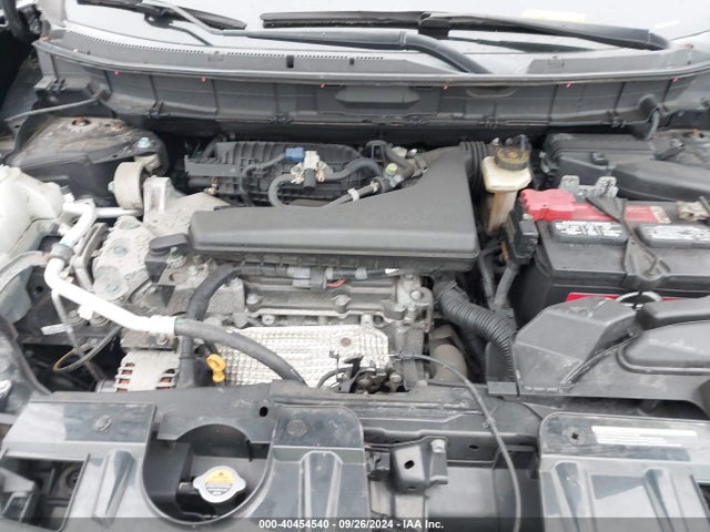 Nissan ROGUE SV 2017 KNMAT2MV3HP504218 Image 10