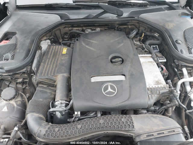 WDDZF4JB7JA406291 Mercedes-Benz E 300