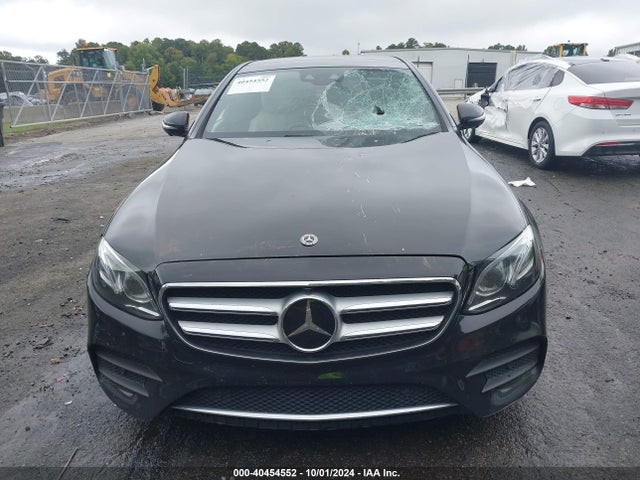 WDDZF4JB7JA406291 Mercedes-Benz E 300