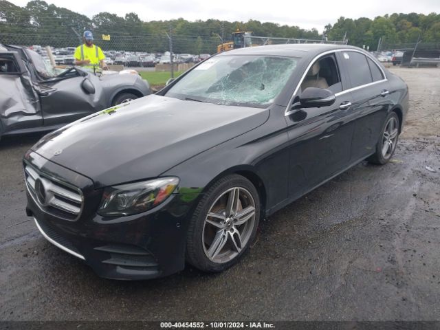 WDDZF4JB7JA406291 Mercedes-Benz E 300