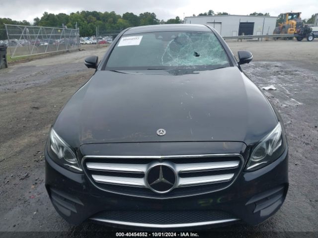 WDDZF4JB7JA406291 Mercedes-Benz E 300