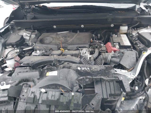 Toyota Rav4 Xle Premium 2019 JTMC1RFV1KJ016772 Image 10