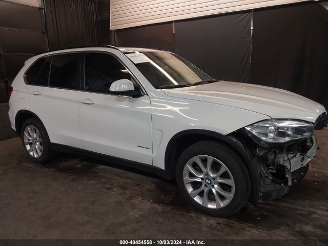 BMW X5 Xdrive35i 2016 5UXKR0C5XG0S91380 Image 1