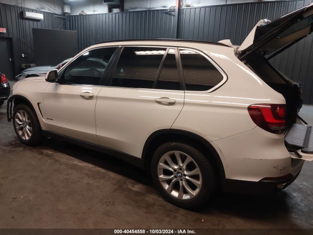 BMW X5 Xdrive35i 2016 5UXKR0C5XG0S91380 Image 3