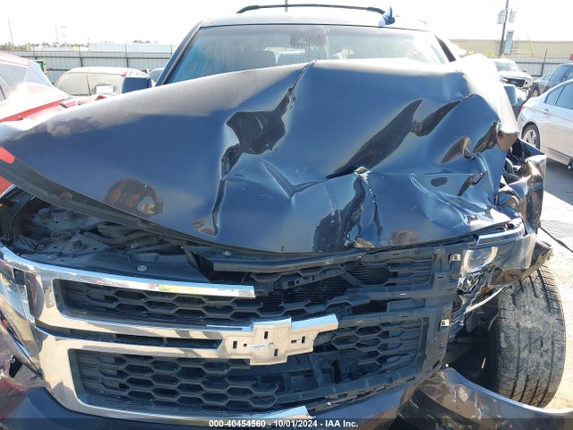 Chevrolet Tahoe Lt 2016 1GNSCBKC5GR182844 Image 10