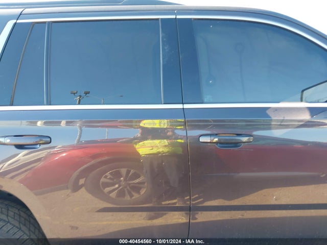 Chevrolet Tahoe Lt 2016 1GNSCBKC5GR182844 Image 14