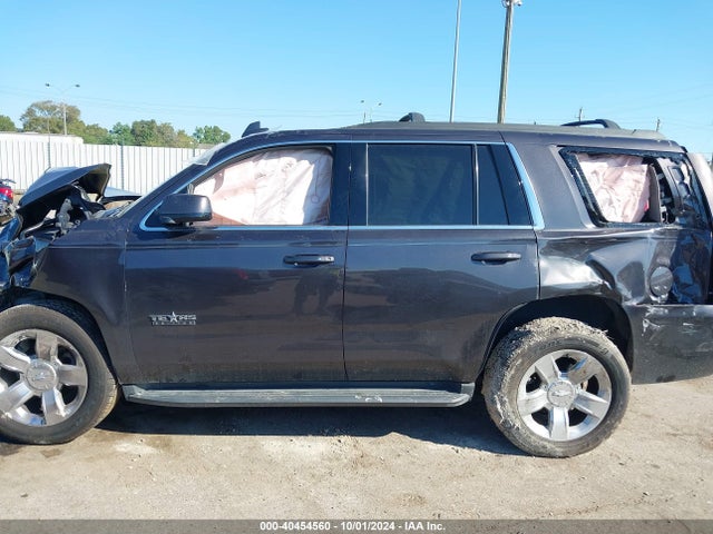 Chevrolet Tahoe Lt 2016 1GNSCBKC5GR182844 Image 15