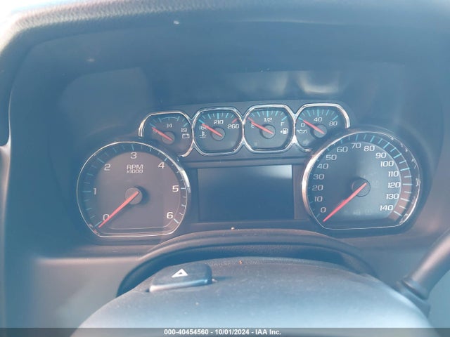 Chevrolet Tahoe Lt 2016 1GNSCBKC5GR182844 Image 16