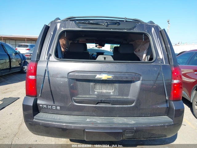 Chevrolet Tahoe Lt 2016 1GNSCBKC5GR182844 Image 17